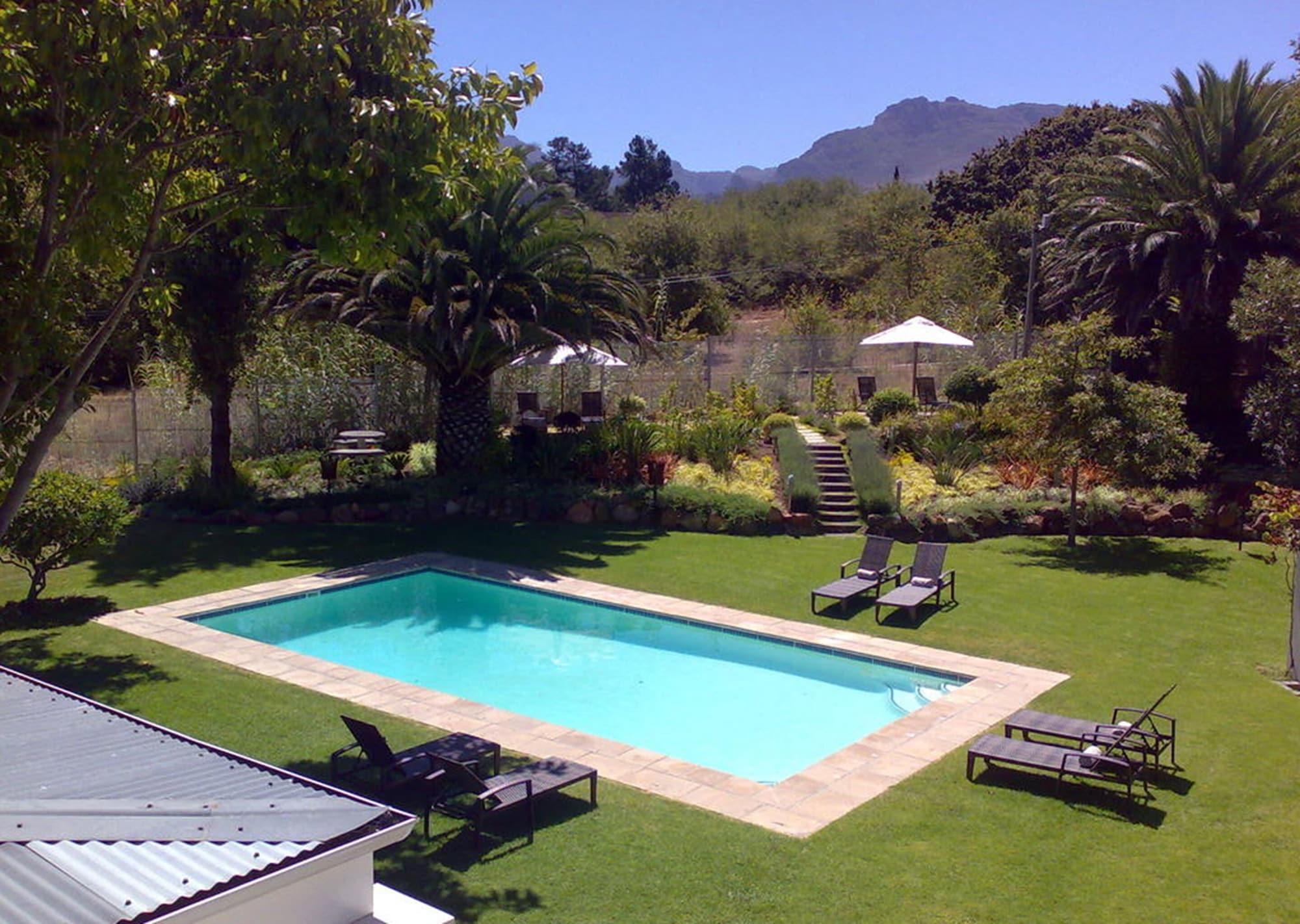 Guest house Nova Constantia Boutique Cape Town