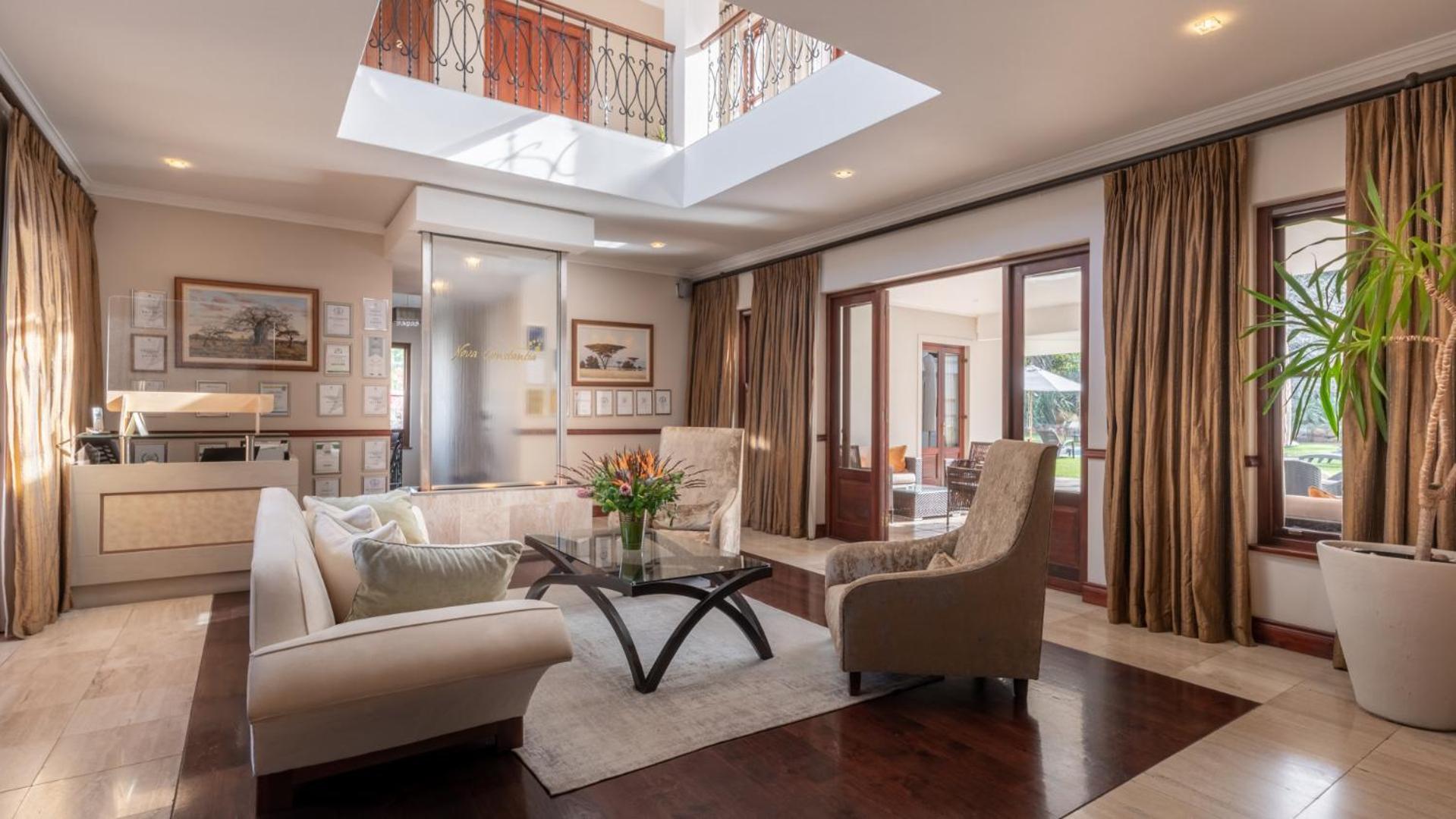 Nova Constantia Boutique Guest house 5*