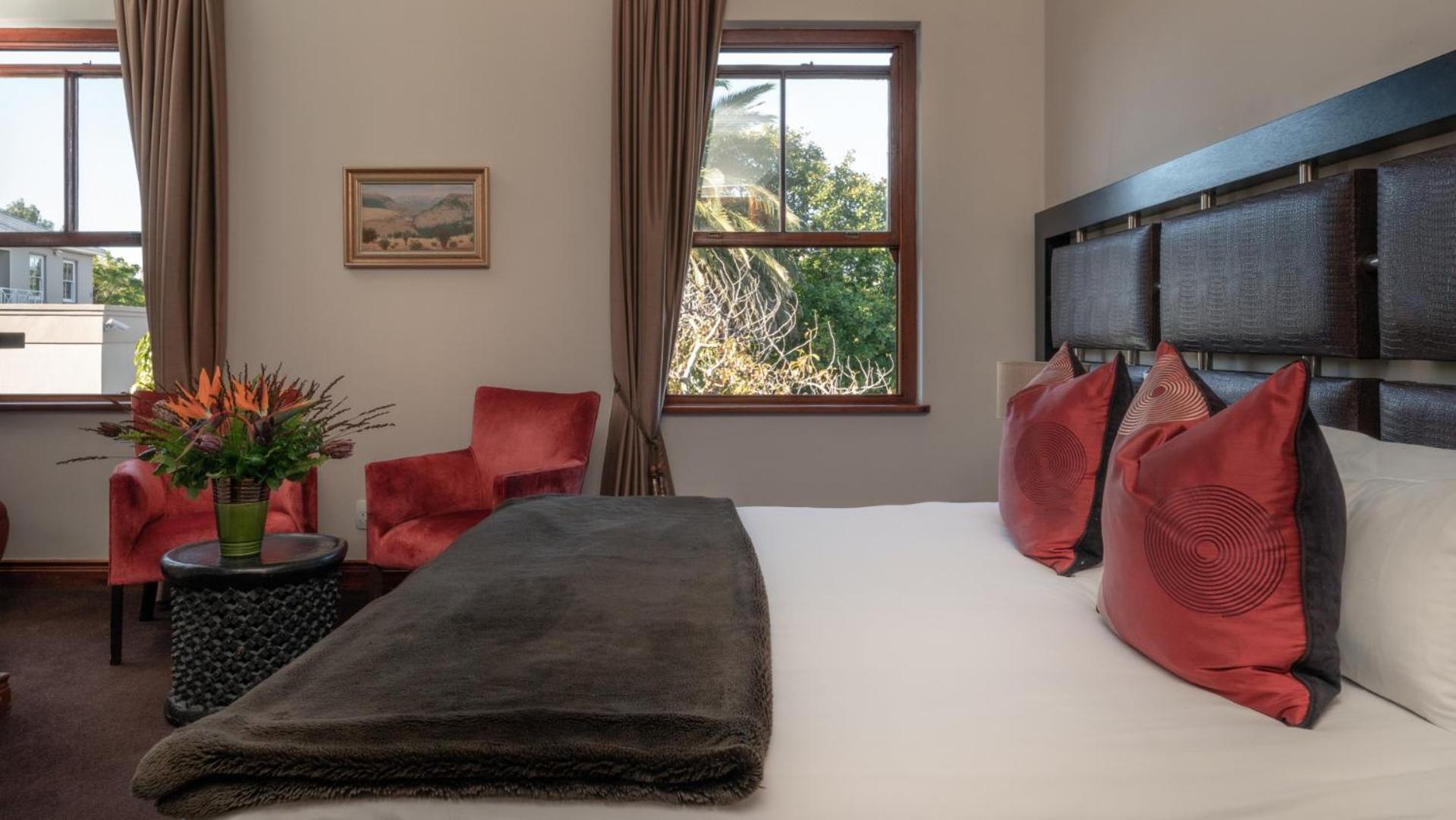Nova Constantia Boutique Guest house Cape Town