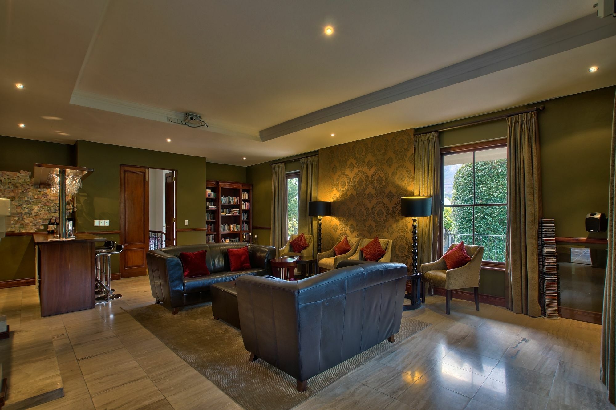 Guest house Nova Constantia Boutique 5*